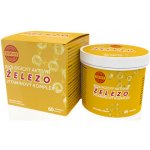 Solgar Železo 90 kapslí – Hledejceny.cz