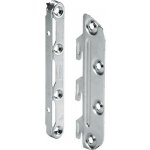 Hettich 25183 Postelové spojovací kování, 130 mm sada – Sleviste.cz