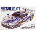 Tamiya Porsche 911 GT1 24186 1:24 – Sleviste.cz