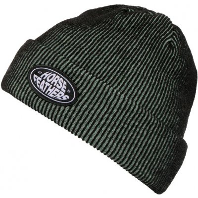 Iceberg Horsefeathers Drae Beanie Green – Hledejceny.cz