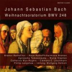 Bach Johann Sebastian - Christmas Oratorium CD – Hledejceny.cz