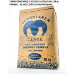 Cement Hranice UNICEMENT CEM II BLL 32,5 R Portlandský cement 25 kg – Hledejceny.cz