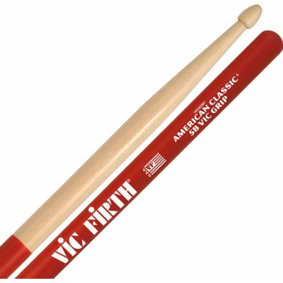 Vic Firth 5BVG American Classic Vic Grip – Zboží Mobilmania