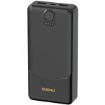 Dudao K10Pro 20000mAh černá – Sleviste.cz