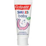 Colgate Smiles Baby 0-2 roky zubní pasta pro děti 50 ml – Hledejceny.cz