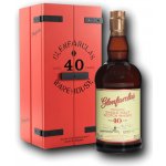 Glenfarclas 40y 43% 0,7 l (kazeta) – Hledejceny.cz