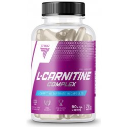 Trec Nutrition L-Carnitine Complex 90 kapslí