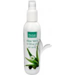 Finclub Gel spray Aloe Vera & olivový olej 200 ml – Zboží Dáma