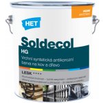 Het Soldecol HG 8140 červená 5L
