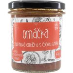 Goodie Omáčka na těstoviny Rajčatová s čočkou beluga 300 ml – Zboží Dáma