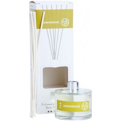 THD Platinum Collection Lemongrass aroma difuzér s náplní 100 ml – Sleviste.cz