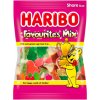 Bonbón Haribo Favourites mix 175 g