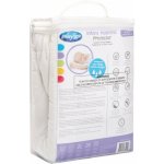 PLAYGRO Chránič na dětské matrace Prošívaná bavlna 60x120 – Sleviste.cz
