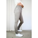 Oriclo Kalhoty Každodeňky slim béžové – Zboží Mobilmania