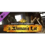 Kingdom Come: Deliverance A Womans Lot – Hledejceny.cz