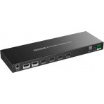 PremiumCord HDMI khswit42f – Zboží Živě