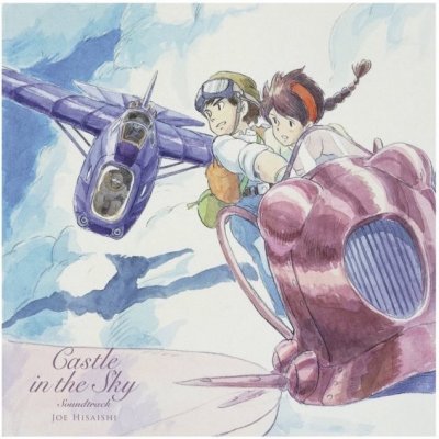 Hisaishi Joe - Castle In the Sky - RSD LP – Zboží Mobilmania