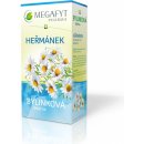 Čaj Megafyt Bylinková lékárna Heřmánek 20 x 1 g