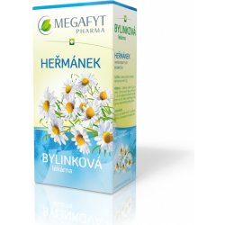 Megafyt Bylinková lékárna Heřmánek 20 x 1 g