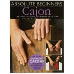 Absolute Beginners: Cajon noty na cajón + audio – Zbozi.Blesk.cz