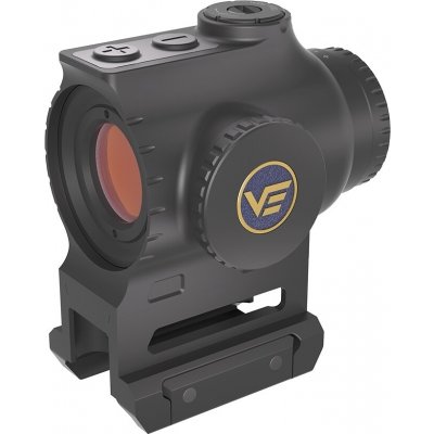 Vector Optics Prizmatický zaměřovač PARAGON 1x18 MINI PRISM SCOPE černý – Hledejceny.cz