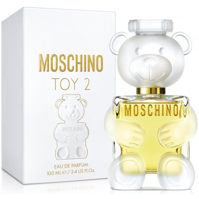 Moschino Toy 2 parfémovaná voda dámská 100 ml – Zboží Mobilmania