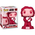 Funko Pop! Star Wars Kylo Ren – Zboží Dáma