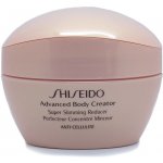 Shiseido Advanced Body Creator zeštíhlující tělový krém proti celulitidě Super Slimming Reducer 200 ml – Zbozi.Blesk.cz