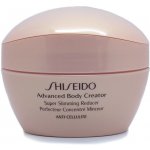 Shiseido Advanced Body Creator zeštíhlující tělový krém proti celulitidě Super Slimming Reducer 200 ml – Zboží Dáma