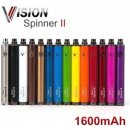 Vision Spinner 2 Twist zelená 1600mAh