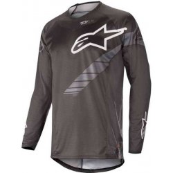 Alpinestars Techstar Graphite černo-antracitový