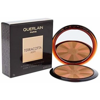 Guerlain Bronzující rozjasňující pudr Terracotta Light Powder 01 Clair Doré 10 g