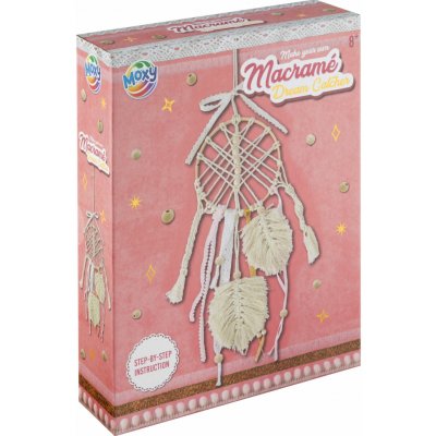 Grafix Macramé lapač snů – Hledejceny.cz