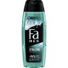 Sprchové gely Fa Men Extra Cool Arctic Fresh sprchový gel 250 ml