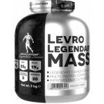 Kevin Levrone Levro Legendary Mass 3000 g – Zboží Dáma