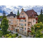 Wellness pobyt ve spa hotelu Villa Smetana – Hledejceny.cz