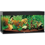 Juwel Rio LED 180 akvarijní set černý 101 x 41 x 50 cm, 180 l – Zboží Mobilmania