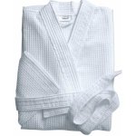 Jerry Fabrics Froté župan bílá – Zboží Dáma Jerry Fabrics Froté župan bílá – Zboží Dáma