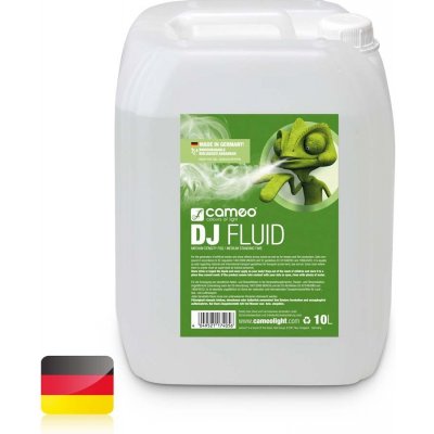 Cameo DJ FLUID 10L – Zboží Dáma