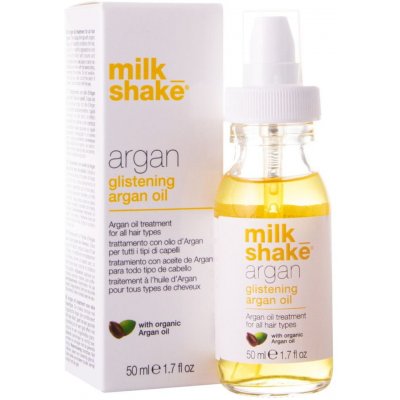 Milk Shake Glistening Argan Oil 50 ml – Hledejceny.cz