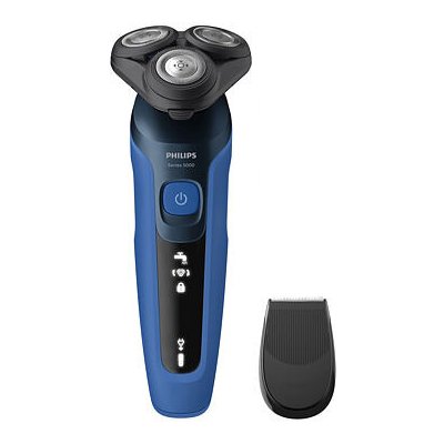 Philips Series 5000 S5466/17 černý – Zbozi.Blesk.cz