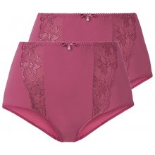 Esmara Dámské tvarující kalhotky 2 kusy světle růžová