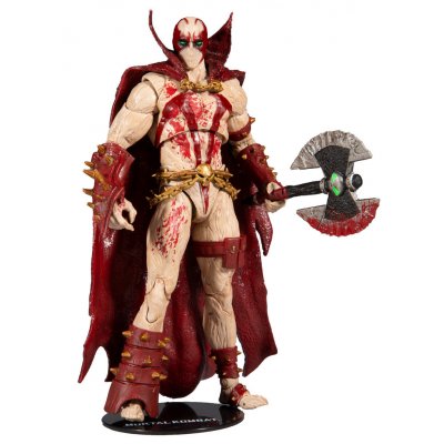 McFarlane Mortal Kombat 4 Spawn Bloody 18 cm – Zboží Mobilmania