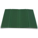 YATE Sedátko skládací 27 x 36 x 0,8 cm tmavě zelené G95 – Sleviste.cz