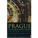 Prague in black and gold - DEMETZ, P.