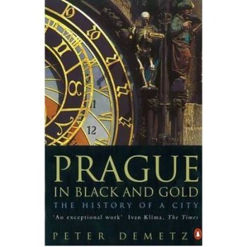 Prague in black and gold - DEMETZ, P.