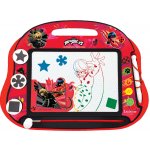 Lexibook Mimoni Vícebarevná magnetická kreslicí deska s příslušenstvím formátu A5 – Hledejceny.cz