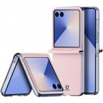 DUX 114600 DUX BRIL Ochranné pouzdro pro Samsung Galaxy Z Flip7 5G růžové – Sleviste.cz