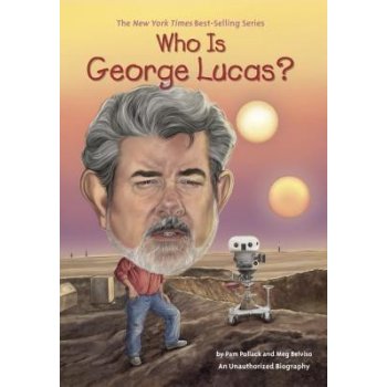 Who Is George Lucas? Pollack PamPaperback