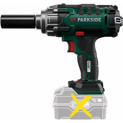 Parkside PASSK 20-Li B2 – HobbyKompas.cz